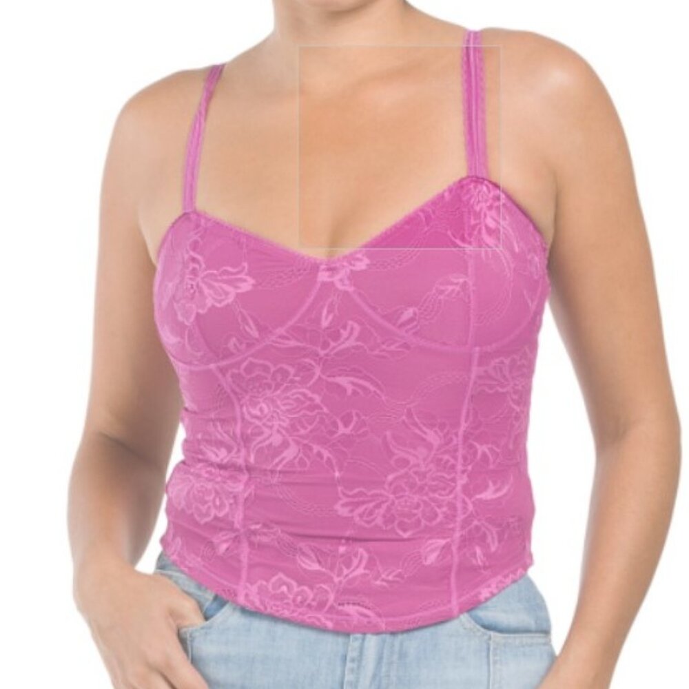 NWT FREE PEOPLE High Standards Camisole XS